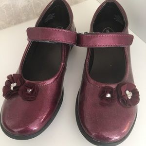 Stride Rite girls Mary Janes